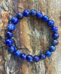 Healing Lapis Lazuli Bracelet