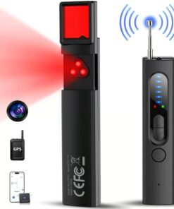 Hidden Camera Detectors helps you maintain privacy by identifying hidden cameras and spy devices, ensuring a secure environment at all times.