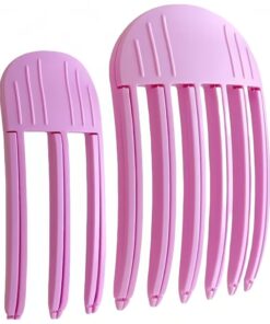 Save time and style easily with the Invisible Hairpin for Volume for effortless volume.