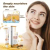 Deeply hydrate your skin with LOVILDS™ Bee Toxin Wrinkle Removal Cream.