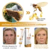 Eliminate wrinkles with LOVILDS™ Bee Toxin Wrinkle Removal Cream.