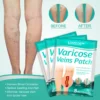 LOVILDS™ Leech Varicose Veins Patch helps reduce concerns related to varicose veins.