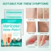 LOVILDS™ Leech Varicose Veins Patch soothes pain and discomfort in your legs.
