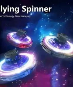 Magical Flying Spinner