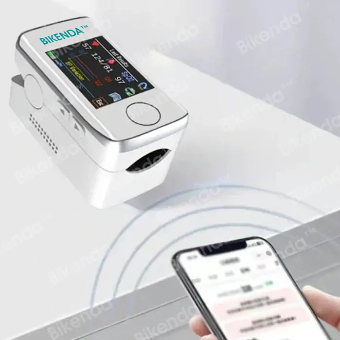 Medidor de Glucosa en Sangre No Invasivo Bikenda™