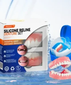NEGUSY™ Silicone Denture Ruler Set