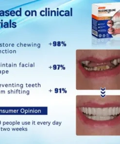 NEGUSY™ Silicone Denture Ruler Set