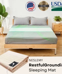 NESLEMY™ Restful Grounding Sleeping Mat