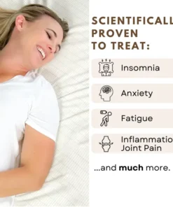 NESLEMY™ Restful Grounding Sleeping Mat