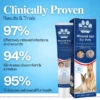 Use PawMed™ Wound Gel for Pets for convenient, mess-free application on pet wounds.