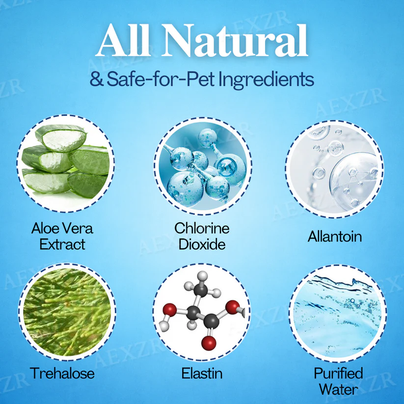 Get reliable, fast healing with PawMed™ Wound Gel for Pets, backed by clinical testing.