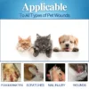 PawMed™ Wound Gel for Pets provides pet-safe, effective care for wounds with its gentle, hydrating formula.