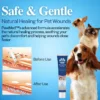 PawMed™ Wound Gel for Pets is perfect for minor wounds, offering quick relief and protection.
