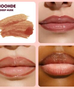 Peel-Off Lip Liner Stain stays put for up to 12 hours, providing smudge-proof, vibrant lip color.