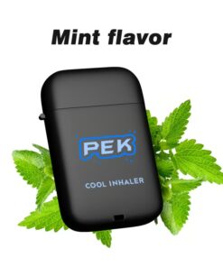 Pek Energizing Essential Oil Nasal Inhaler