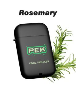 Pek Energizing Essential Oil Nasal Inhaler