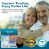 Posryst™ Tinnitus Treatment Ear Patch is a non-invasive solution for ear ringing relief.
