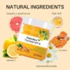 Natural turmeric for lasting joint repair – Raindew™ TurmericFix pads.
