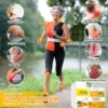Natural turmeric-based Raindew™ TurmericFix pads for arthritis and pain relief.