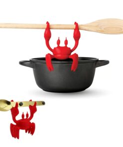 Silicone Utensil Rest