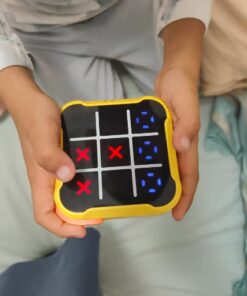 Tic Tac Go is ideal for building social connections with friends and family.