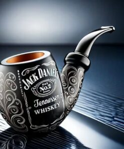Whiskey Classic Theme Limited Edition Pipe