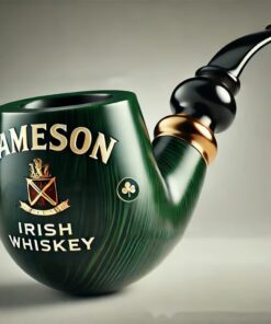 Whiskey Classic Theme Limited Edition Pipe