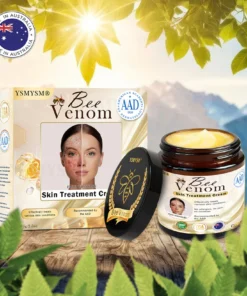 YSMYSM® Powerful All-Body Skin Treatment Cream uses natural ingredients to restore skin’s health.