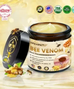 𝑨𝑷𝑲𝑨𝑷𝑲™ 𝑩𝒆𝒆 𝑽𝒆𝒏𝒐𝒎 𝑺𝒌𝒊𝒏 𝑻𝒓𝒆𝒂𝒕𝒎𝒆𝒏𝒕 𝑪𝒓𝒆𝒂𝒎