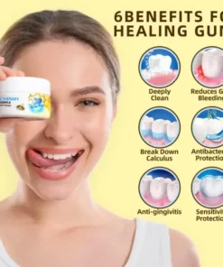 𝐎𝐲𝐢𝐤𝐞𝐲™ Focussmile Bee Venom Treatment Oral Powder