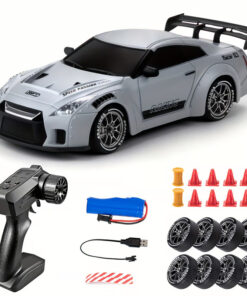 993 Limited Edition - Half-proportion throttle RC remote control drift car