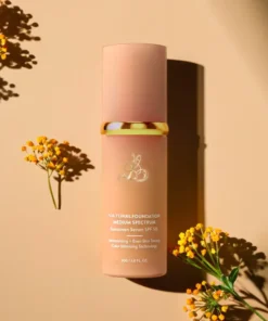 4 in 1 Color Changing Foundation SPF 50