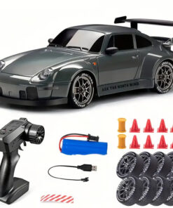 993 Limited Edition - Half-proportion throttle RC remote control drift car