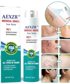 AEXZR™ Advanced Scar Spray