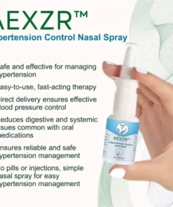 AEXZR™ Hypertension Control Nasal Spray