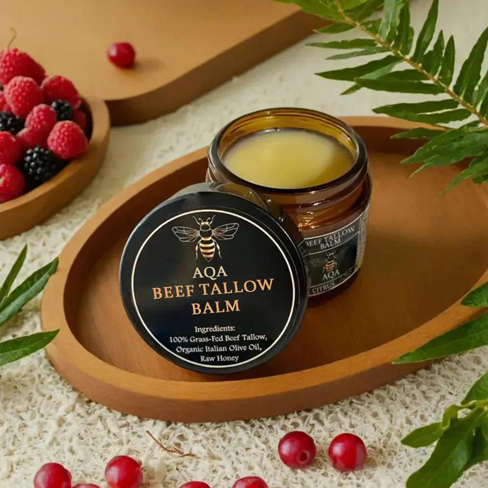 AQA™ Beef Tallow Balm