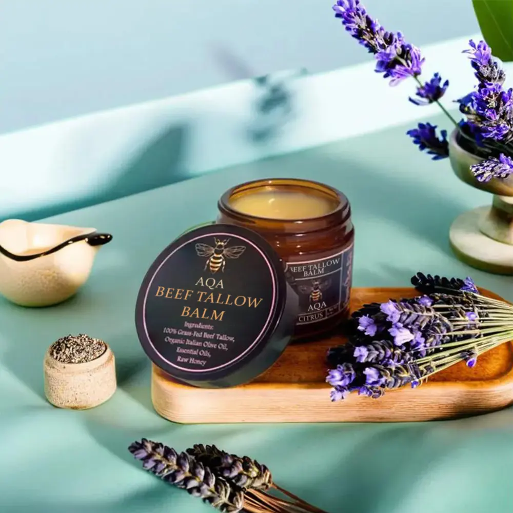 AQA™ Beef Tallow Balm
