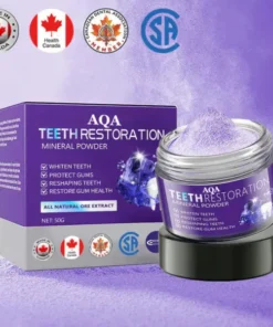 AQA Teeth Restoration Mineral Powder