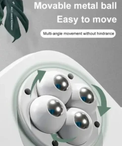 Adhesive Universal Casters 360 Rotate 4 pcs