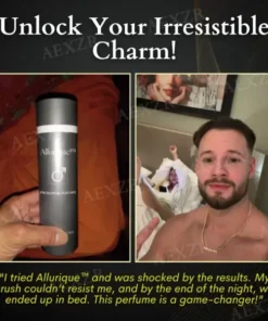 Allurique™ Pheromone Perfume