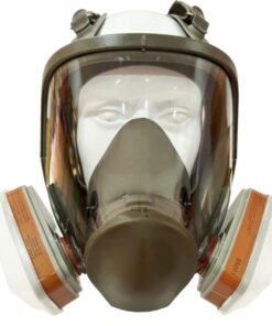 With its anti-fog lens, the Anti-Fog Full Face Mask for Woodworking provides optimal protection and visibility.