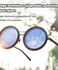 Anti-Glare Fishing Sunglasses