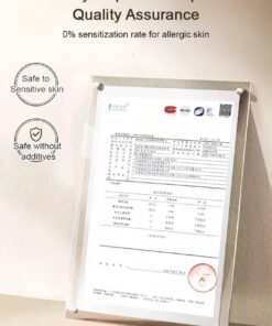 Anti-Wrinkle Ginseng Essence Water helps brighten skin tone and reduce fine lines for a youthful glow.