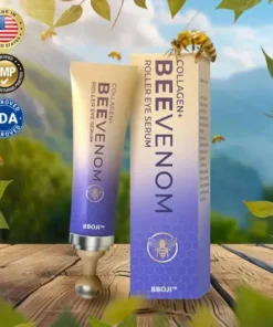 BBOJI™ Collagen+ Bee Venom Roller Eye Cream