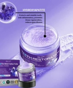 BBOJI™ Tooth Health Mineral Powder