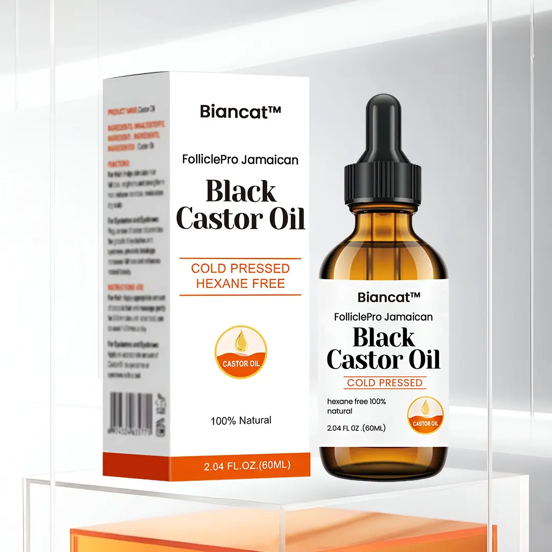 Biancat ™ FolliclePro Jamaican Black Castor Oil
