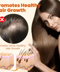 Biancat™ FolliclePro Jamaican Black Castor Oil