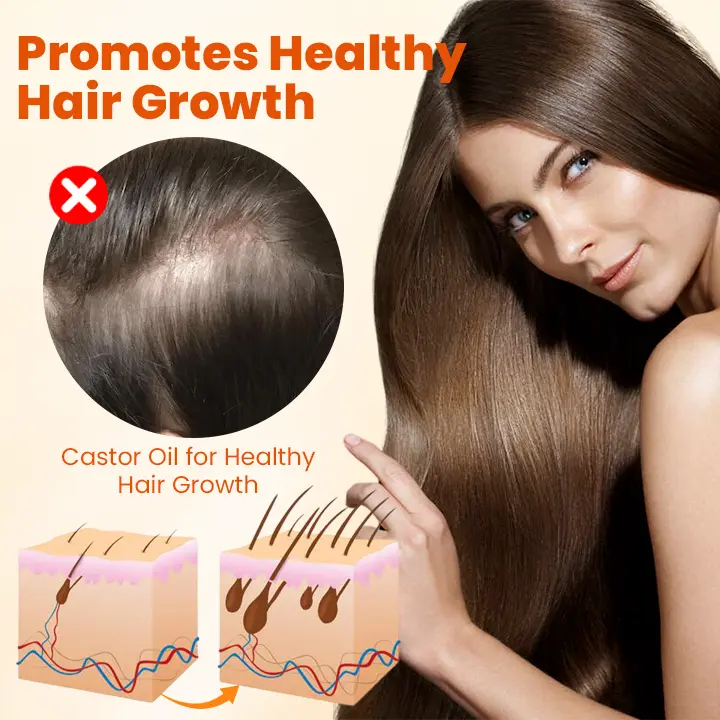 Biancat ™ FolliclePro Jamaican Black Castor Oil