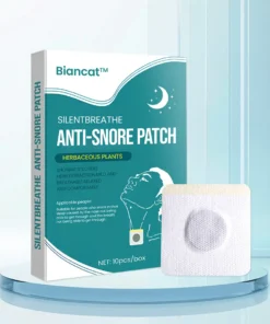 Biancat™ SilentBreathe Anti-Snore Patch