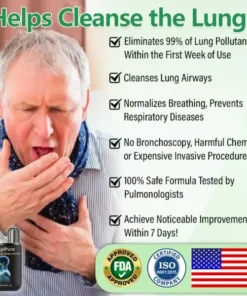 Ceoerty™ RespiPure Herbal Lung Detox Inhaler